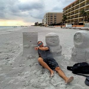 Meet your Posher, James